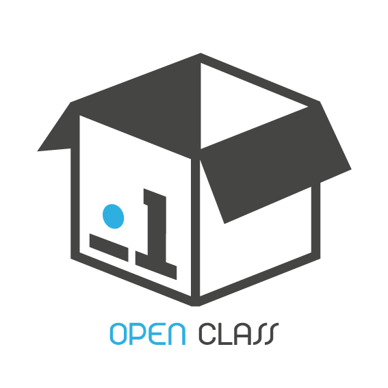Open Classs logo