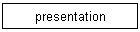 presentation