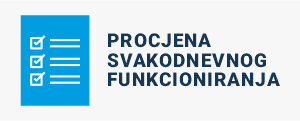 Procjena svakodnevnog funkcioniranja naslovnica