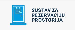 Sustav za rezervaciju prostorija naslovnica