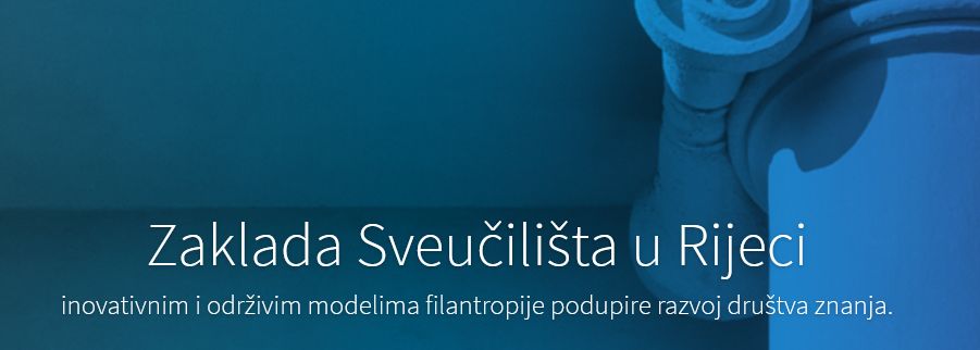 Zaklada Sveučilišta u Rijeci raspisuje natječaje za potporu znanstvenim i volonterskim aktivnostima studenata, te nagradu za studentsku izvrsnost 